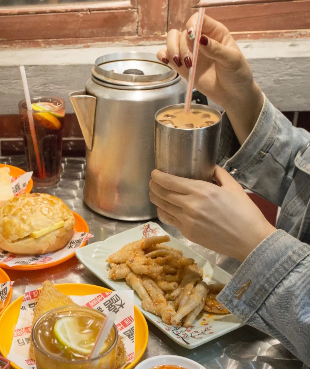 港味园餐饮有限公司_味港餐厅茶友群怎么进_味友味港茶餐厅