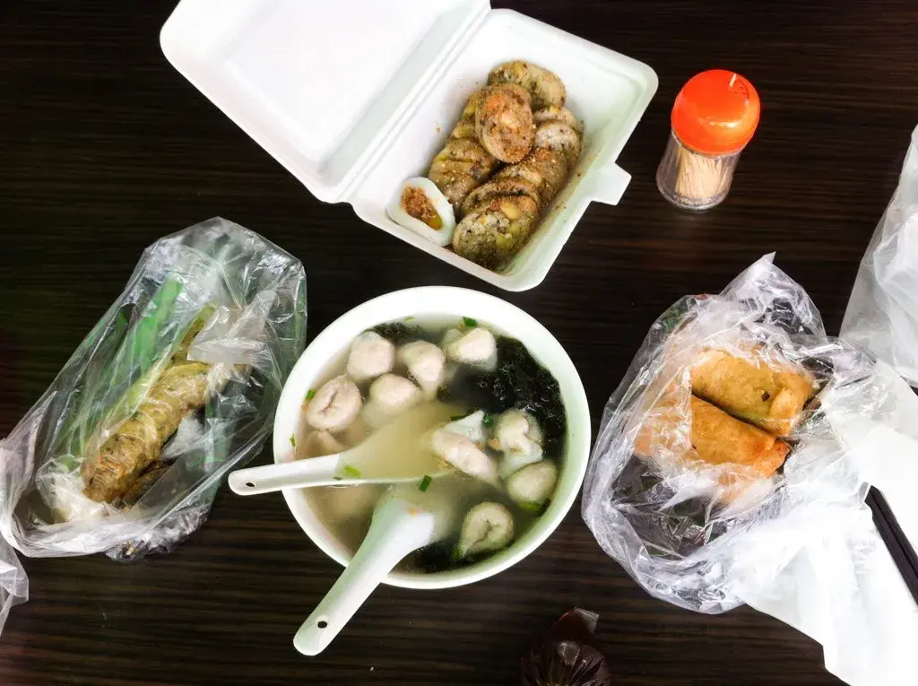 潮汕食品城_东部市场潮汕美食_东部美食潮汕市场分析